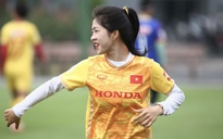 Đội tuyển nữ Việt Nam rèn quân chờ World Cup, còn thiếu 2 cầu thủ