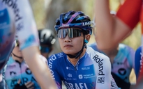 Thêm 5 tay đua bỏ cuộc, Nguyễn Thị Thật vẫn đứng vững ở Giro d’Italia Donne 2023