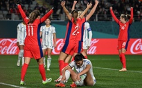 Philippines và đồng chủ nhà New Zealand dừng bước tại World Cup nữ 2023