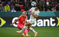 Đội tuyển nữ Hàn Quốc lại gây thất vọng khi bị Ma Rốc đánh bại