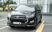 Xe cũ Toyota Innova Venturer tại Việt Nam, tưởng quen mà lạ