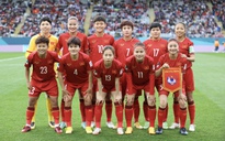 Đội tuyển nữ Việt Nam đi chuyên cơ do FIFA bố trí đến nơi đấu Hà Lan
