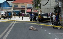 Một người Việt bị bắn chết trên phố tại Campuchia
