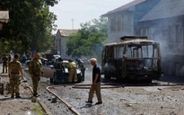 Chiến sự tối 31.7: Quan chức Ukraine kêu gọi 'trả thù' sau một loạt vụ tấn công