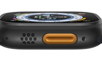 Apple Watch Ultra 2 sẽ trang bị vỏ titan đen sẫm hơn