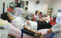 Những người trẻ 'ghiền' hiến máu để cứu người