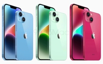 Khám phá những màu mới trên iPhone 15 series