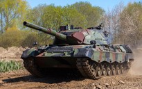 Vì sao Thụy Sĩ chặn tái xuất khẩu 96 xe tăng Leopard sang Ukraine?