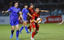 Thú vị thầy trò HLV Mai Đức Chung dự đoán cầu thủ Việt Nam ghi bàn ở World Cup 2023