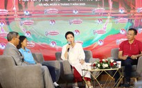 2 nhà vô địch thế giới dành lời khuyên đặc biệt cho đội tuyển nữ Việt Nam