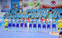 Câu lạc bộ Futsal Savinest Khánh Hòa phản ứng với án phạt từ Ban tổ chức