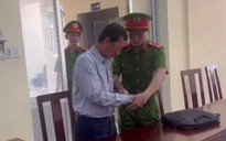 Bình Thuận: Bắt giam một bác sĩ làm giả tài liệu của cơ quan tổ chức