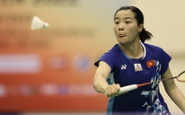 Nguyễn Thùy Linh gặp thách thức lớn ở tứ kết giải cầu lông Canada mở rộng 2023