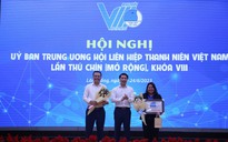 Công bố nhân sự thôi tham gia Ủy ban T.Ư Hội Liên hiệp Thanh niên Việt Nam