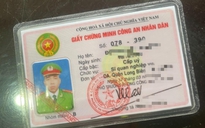 Đắk Lắk: Phát hiện một người sử dụng giấy tờ giả mạo công an