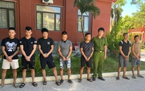 Quảng Bình: Triệu tập nhiều nghi phạm sau vụ hẹn nhau hỗn chiến