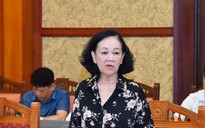 Bà Trương Thị Mai: 'Đùn đẩy trách nhiệm gây khó khăn cho người dân, doanh nghiệp'