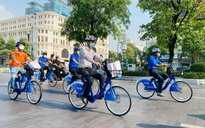 Xe đạp đô thị ở Hà Nội chậm 6 tháng vì 'không phải muốn nhanh là được'