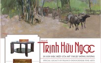 Tọa đàm về họa sĩ mỹ thuật Đông Dương Trịnh Hữu Ngọc