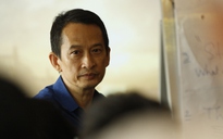 Vừa đoạt giải tại Cannes, đạo diễn Trần Anh Hùng về Việt Nam giảng dạy điện ảnh
