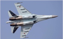 Chiến đấu cơ Nga 'quấy rối' 3 UAV Mỹ ở Syria?