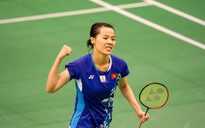 Nguyễn Thùy Linh đánh bại tay vợt hạng 13 thế giới
