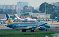 Vietnam Airlines nói gì về việc cổ phiếu HVN vào diện kiểm soát?