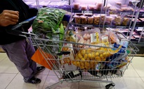 Giá thực phẩm giảm xuống mức thấp nhất trong hơn 2 năm