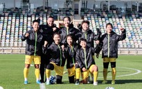 HLV Mai Đức Chung nói về bất lợi của đội tuyển nữ Việt Nam tại New Zealand
