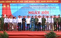 Đắk Nông: Nhiều mô hình hoạt động hiệu quả, góp phần đảm bảo an ninh Tổ quốc