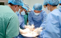 Trái tim 'bay' từ Hà Nội về Huế được ghép thành công cho bệnh nhân nam 31 tuổi