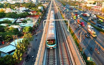 Tuyến metro số 1 TP.HCM sẽ kéo dài tới Bình Dương, Đồng Nai như thế nào?