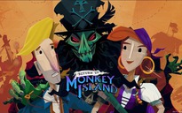 'Return to Monkey Island' sắp có mặt trên thiết bị di động