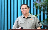 Thủ tướng Phạm Minh Chính: Tiếp tục thúc đẩy các dự án hạ tầng chiến lược tại ĐBSCL