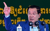 Thủ tướng Hun Sen kêu gọi Ukraine không sử dụng bom chùm Mỹ cung cấp