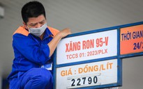 Giá xăng dầu hôm nay 9.7.2023: Xăng trong nước tăng hay giảm trong kỳ điều hành tới?