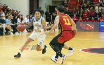 Giải bóng rổ VBA 2023: Saigon Heat nhận thất bại đầu tiên