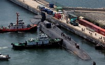 Bình Nhưỡng phản đối Mỹ đưa tàu ngầm hạt nhân đến bán đảo Triều Tiên