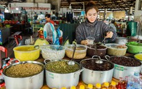 'Nhà hàng buffet' to nhất tỉnh Quảng Trị không có món nào quá 30.000 đồng