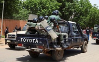 Căng thẳng khu vực gia tăng trước khả năng 'can thiệp quân sự' ở Niger