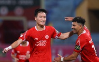 Kết quả Viettel FC 0-0 CLB Bình Định, V-League 2023: Cơ hội chiếm ngôi đầu