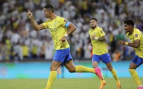 Cristiano Ronaldo lên tiếng sau bàn thắng đầu tiên trong mùa giải cho Al Nassr