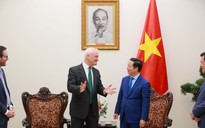 Quốc vụ khanh Anh thăm Việt Nam, thảo luận về chuyển dịch năng lượng sạch