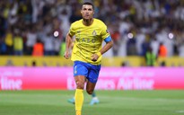 Cristiano Ronaldo ghi bàn quyết định đưa Al Nassr vào chung kết Arab Club Champions Cup