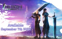 Game di động Final Fantasy VII tiếp theo sắp ra mắt vào tháng 9
