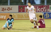 Đội Đà Nẵng xuống hạng: Lời chia tay buồn của ông lớn V-League