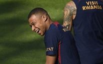 PSG cấm cửa Mbappe đến sân Parc des Princes