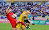 Lịch thi đấu và trực tiếp V-League 2023 hôm nay: Đại chiến trên sân Hàng Đẫy