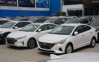 Nhiều mẫu xe được giảm phí trước bạ, doanh số ô tô Hyundai vẫn lao dốc