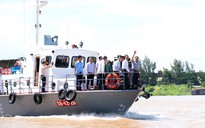 Thủ tướng Phạm Minh Chính khảo sát sạt lở tại Kiên Giang, An Giang và Đồng Tháp